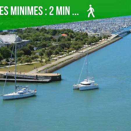 L'abri Du Marin - - Proche Plage, Parking, Wifi