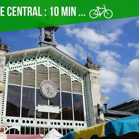 L'abri Du Marin - - Proche Plage, Parking, Wifi *