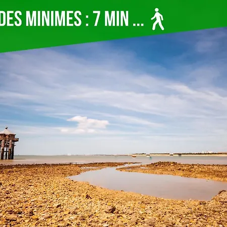 L'abri Du Marin - - Proche Plage, Parking, Wifi