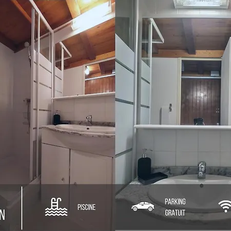 L'abri Du Marin - - Proche Plage, Parking, Wifi *