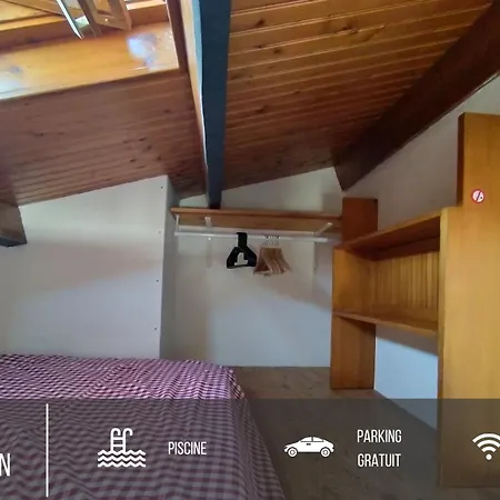 アパート L'abri Du Marin - - Proche Plage, Parking, Wifi