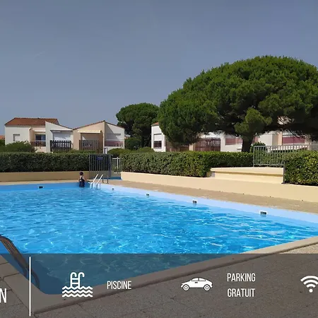 L'abri Du Marin - - Proche Plage, Parking, Wifi * ラ・ロシェル