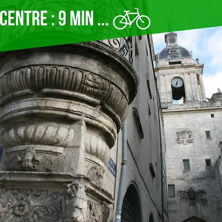 L'abri Du Marin - - Proche Plage, Parking, Wifi