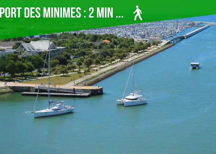 L'abri Du Marin - - Proche Plage, Parking, Wifi