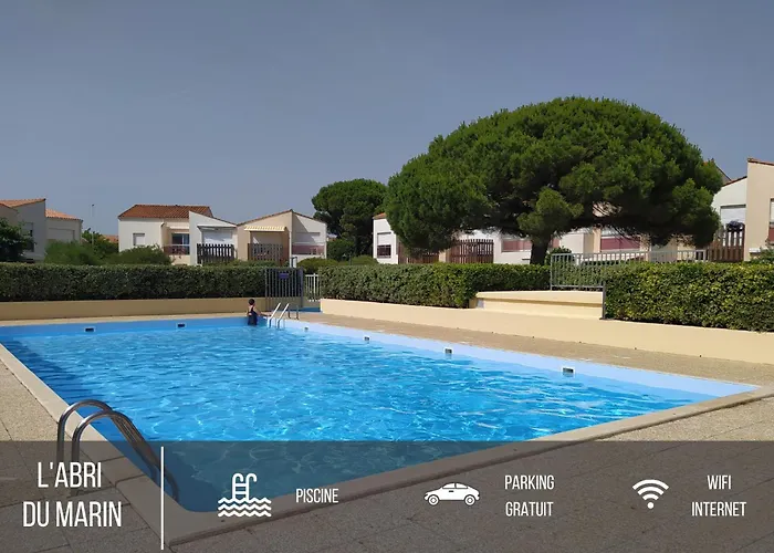 L'abri Du Marin - - Proche Plage, Parking, Wifi * La Rochelle (Charente-Maritime)