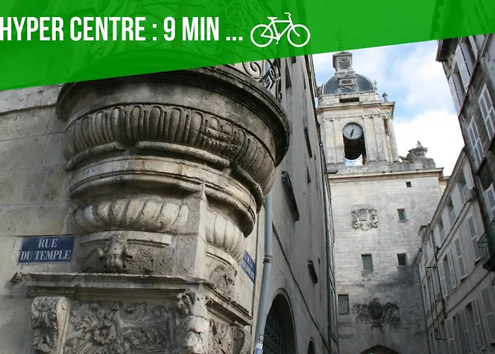 L'abri Du Marin - - Proche Plage, Parking, Wifi